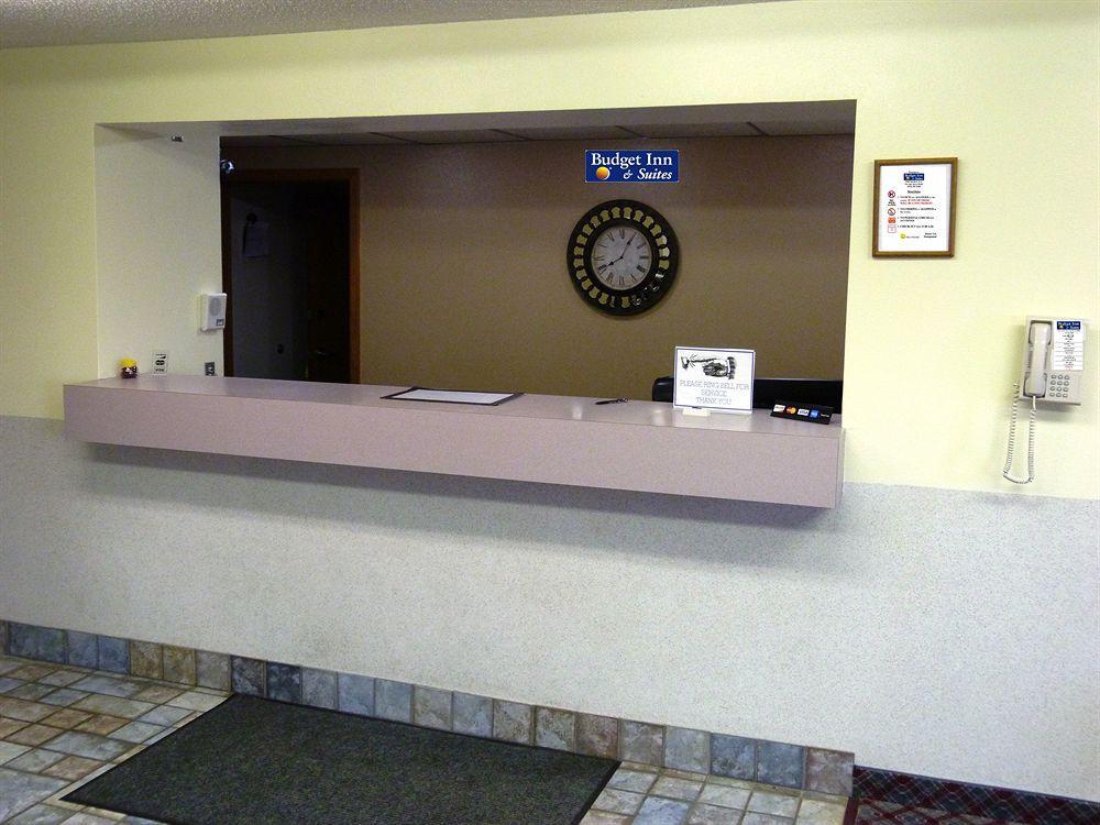 Budget Inn & Suites Nevada ภายนอก รูปภาพ