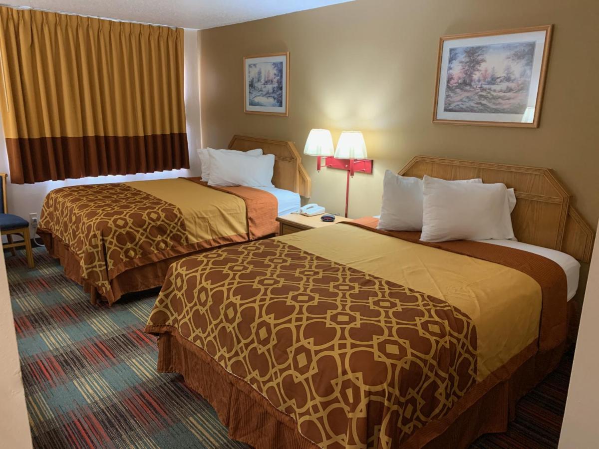Budget Inn & Suites Nevada ห้อง รูปภาพ