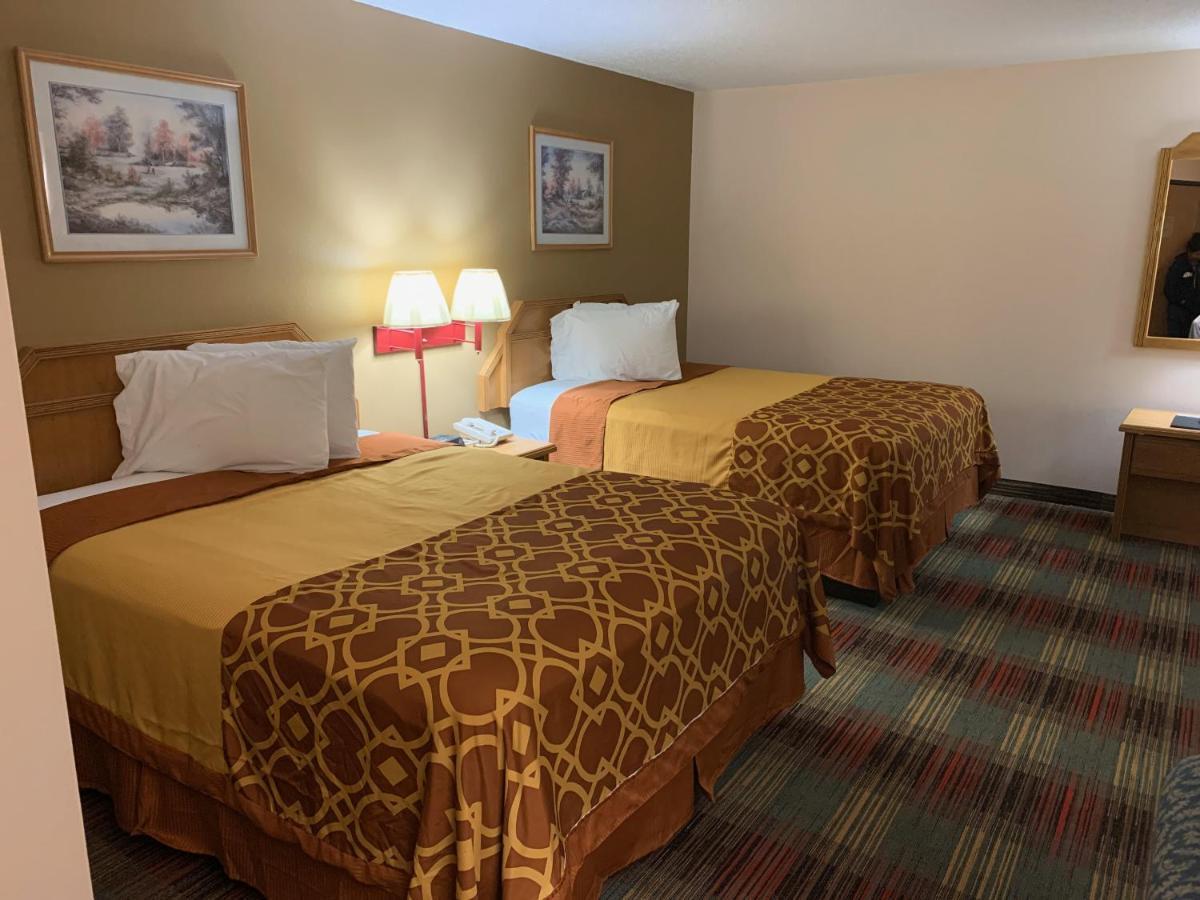 Budget Inn & Suites Nevada ห้อง รูปภาพ